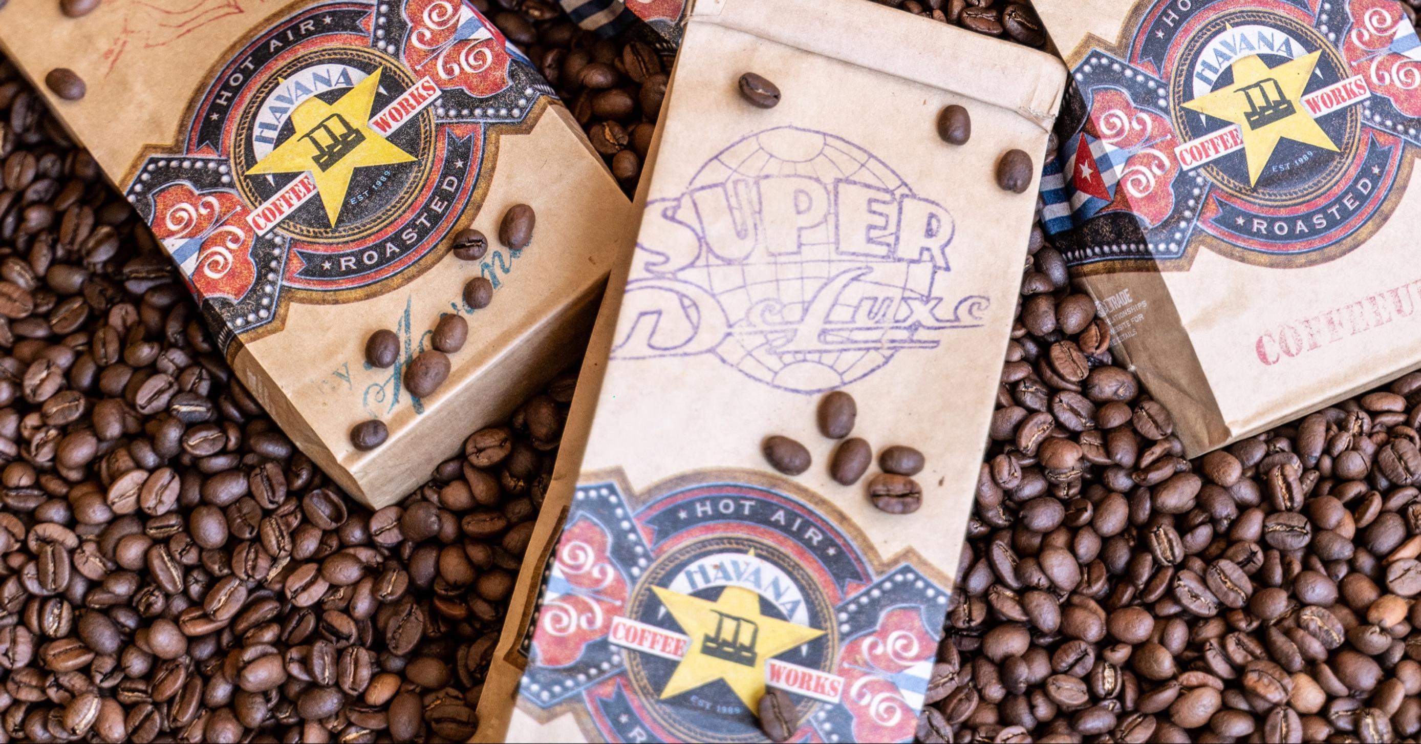 Brazil Super Blend, Blended Brazillian Coffee Beans