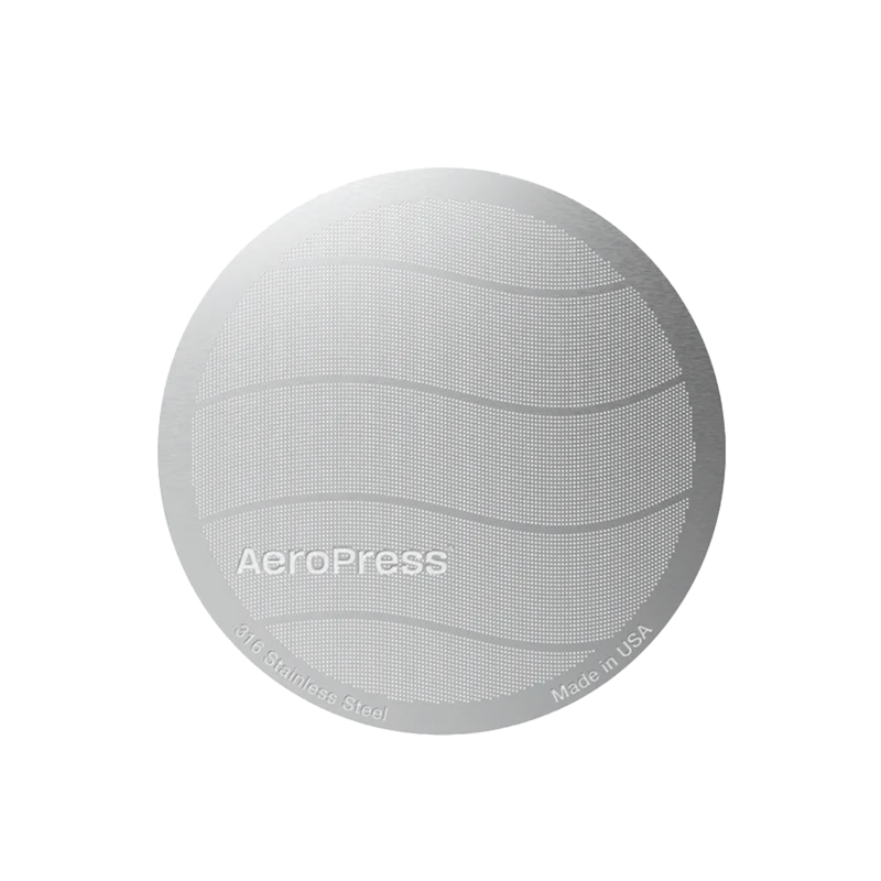 AeroPress Stainless Steel Filter - Standard