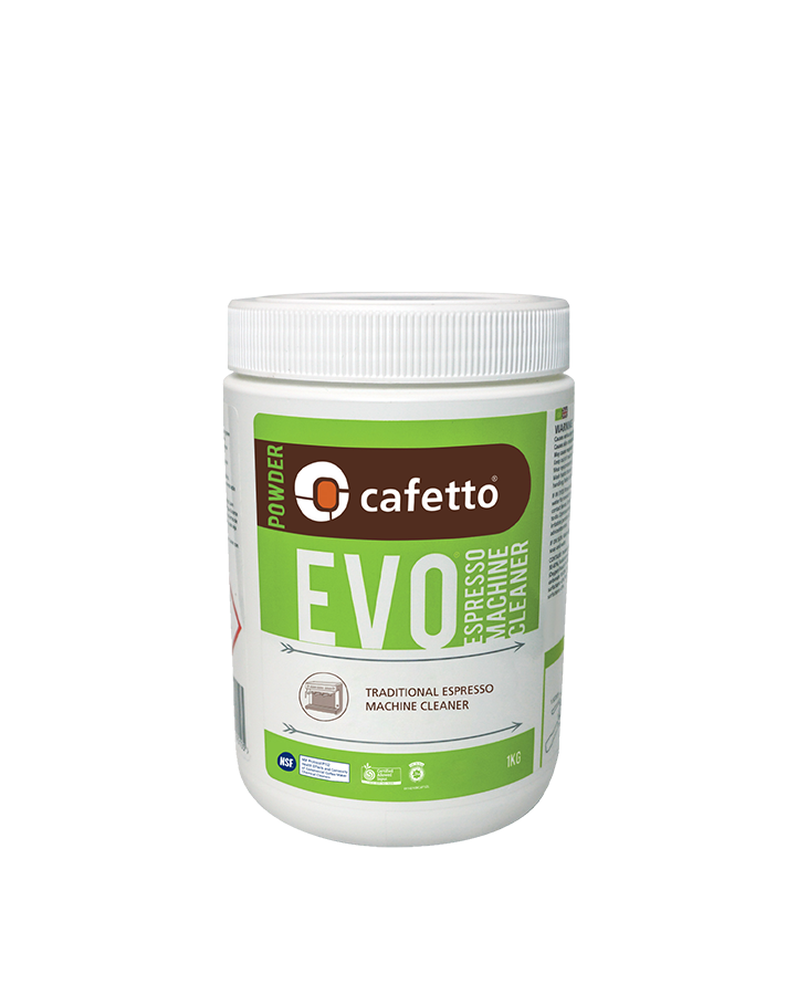 Cafetto EVO Espresso Machine Cleaner