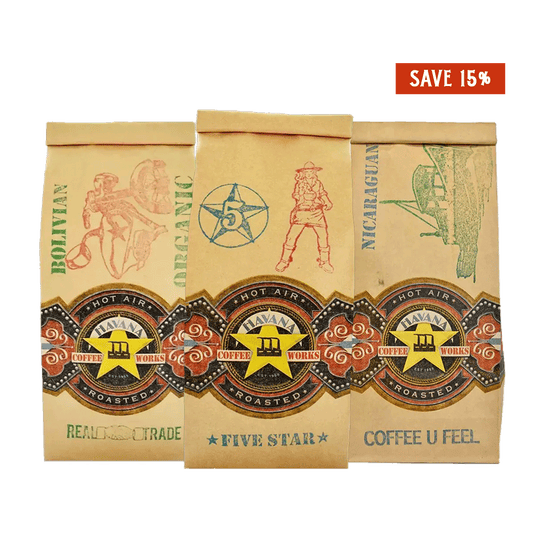 Cocoa Craze Bundle - Save 15%