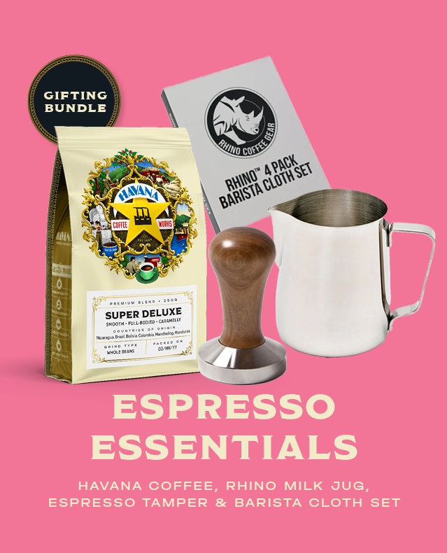 Espresso Essentials