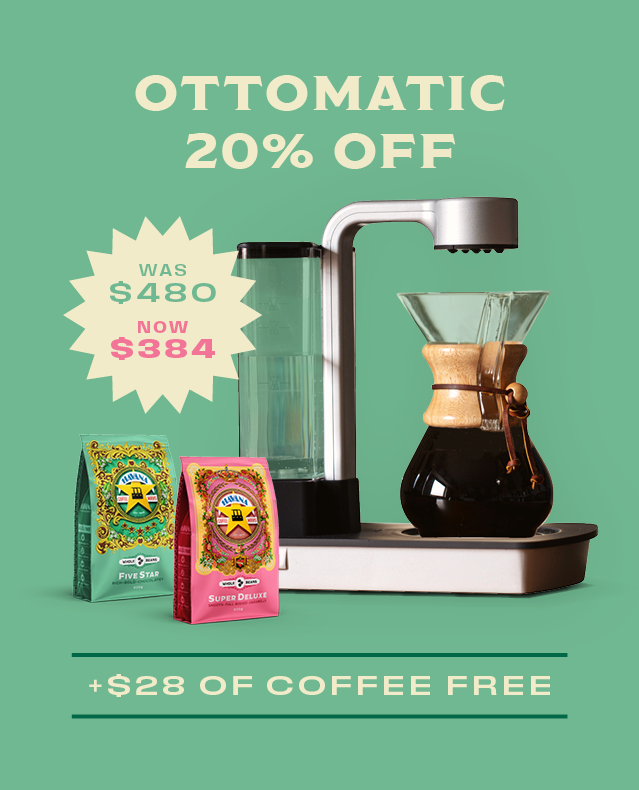 20% Off Ottomatic Bundle