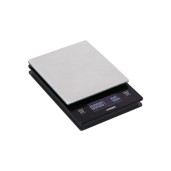 Hario V60 Drip Scale - Stainless Steel
