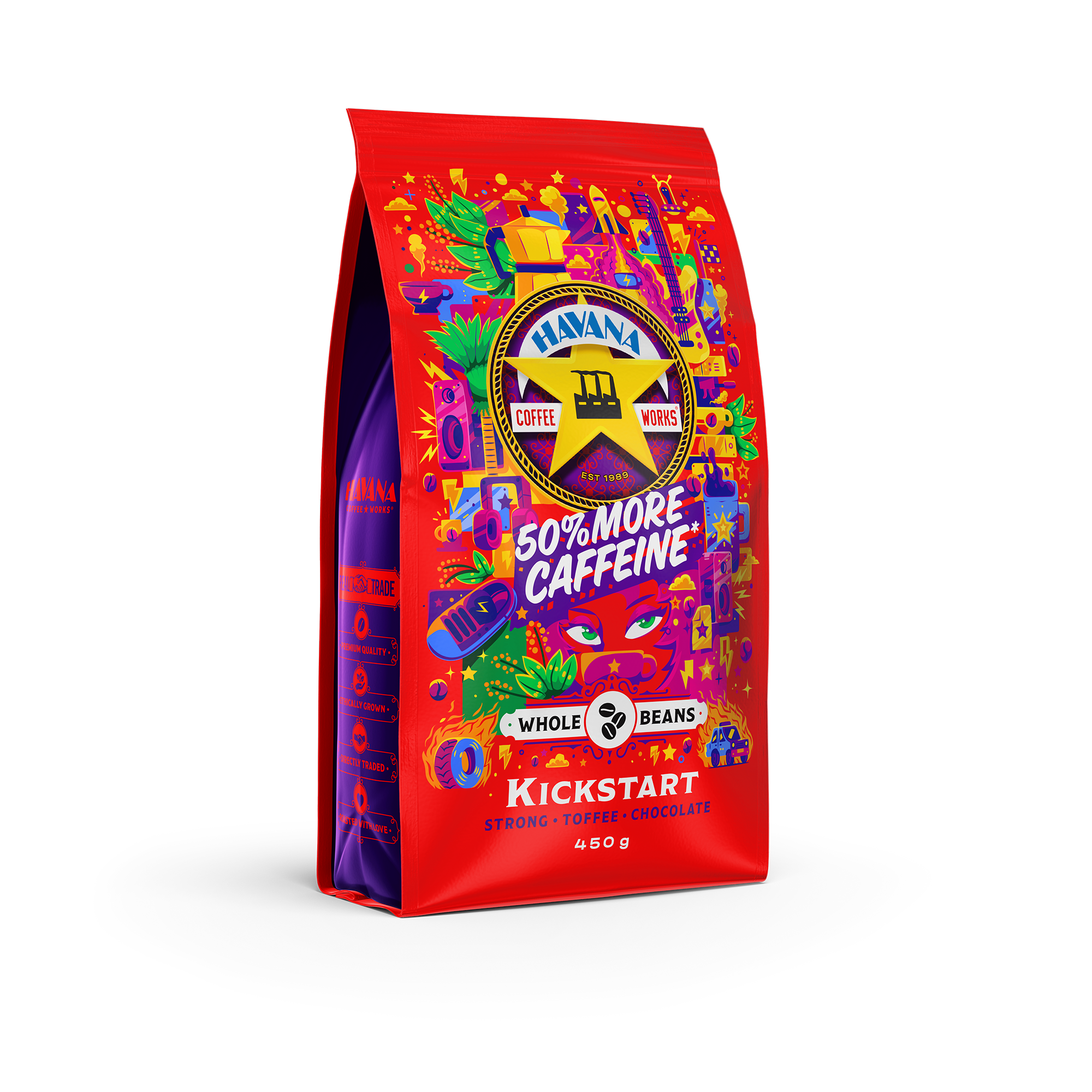 Kickstart