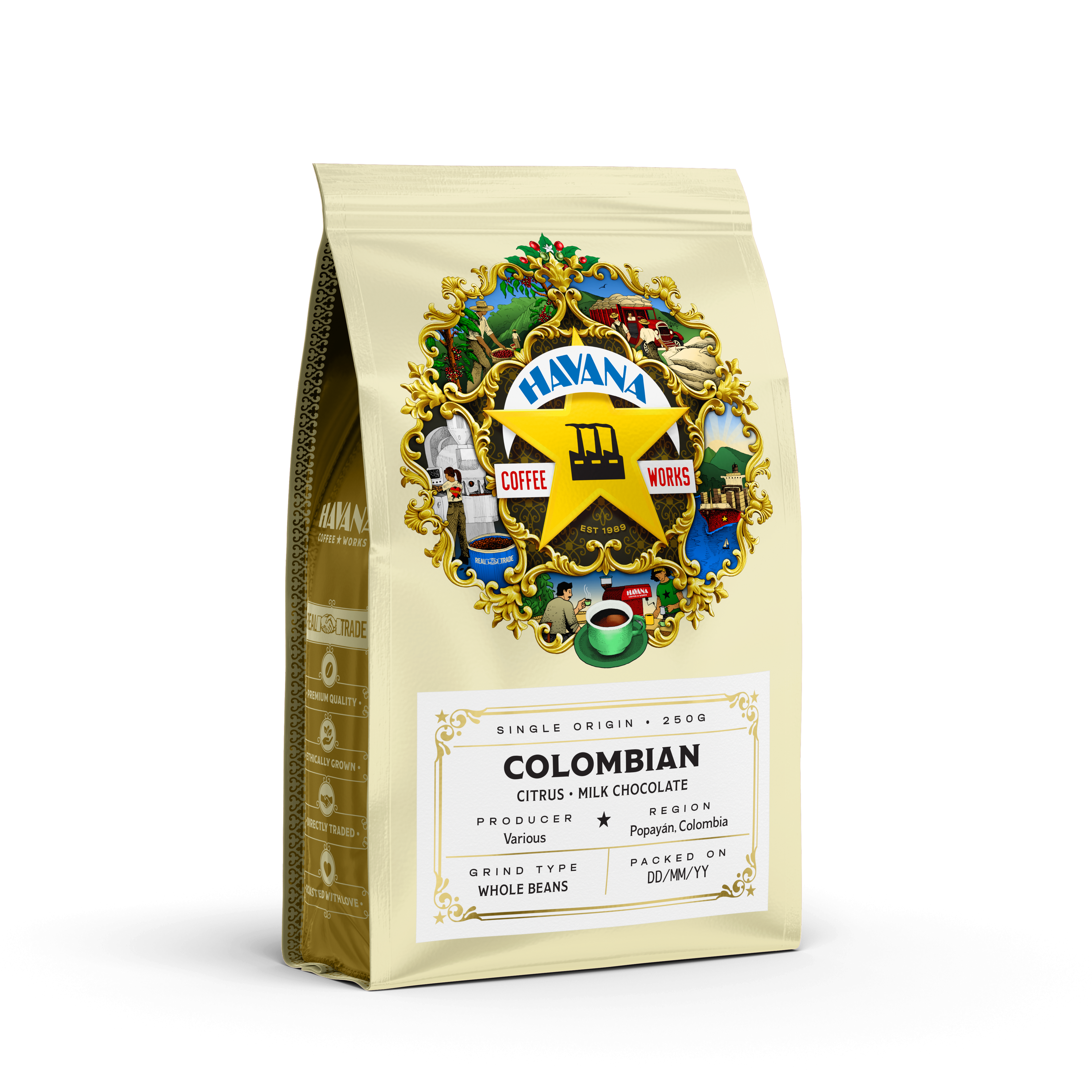 Decaf