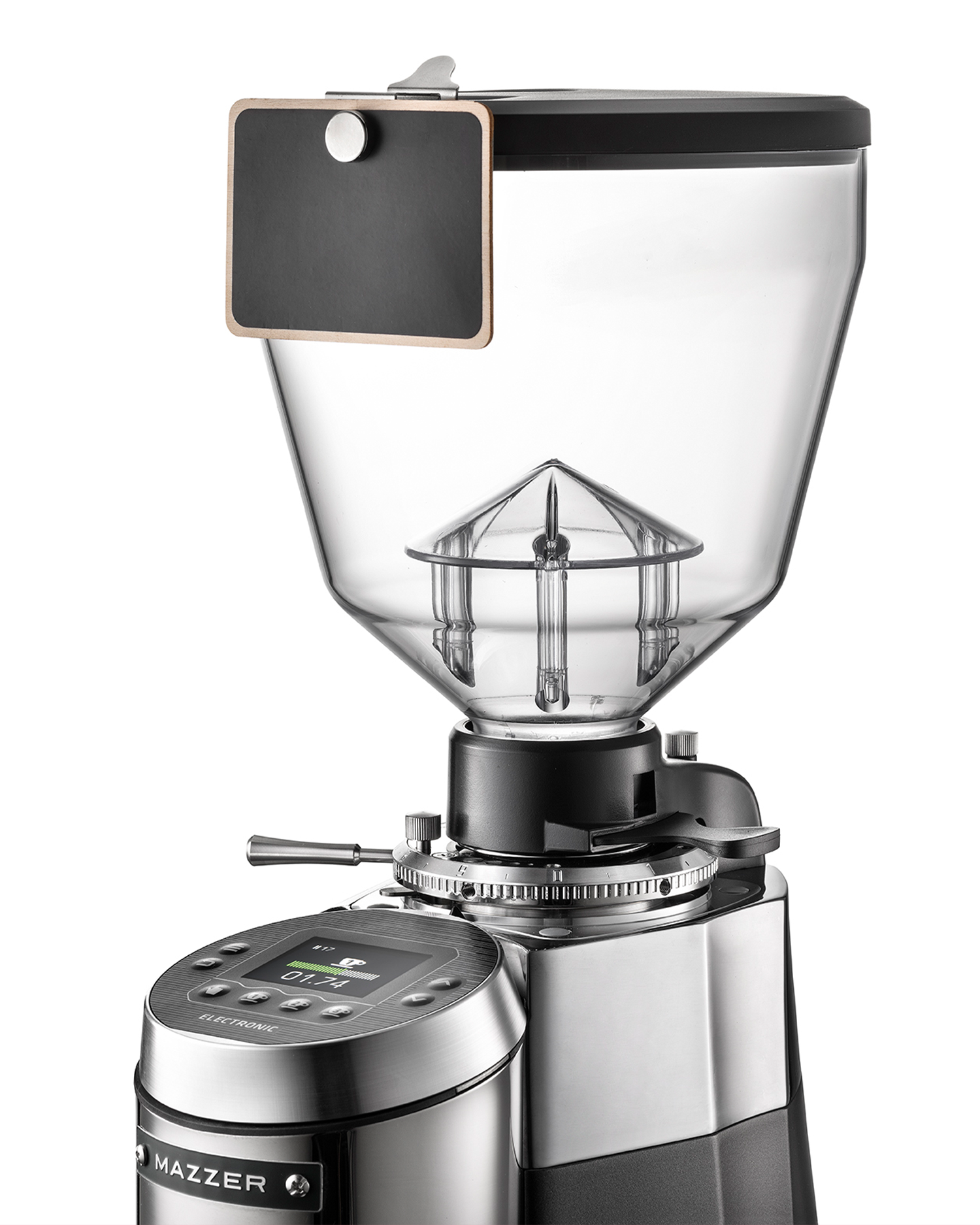 Mazzer Kony S