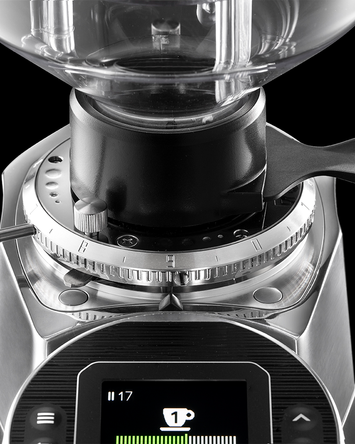 Mazzer Kony S