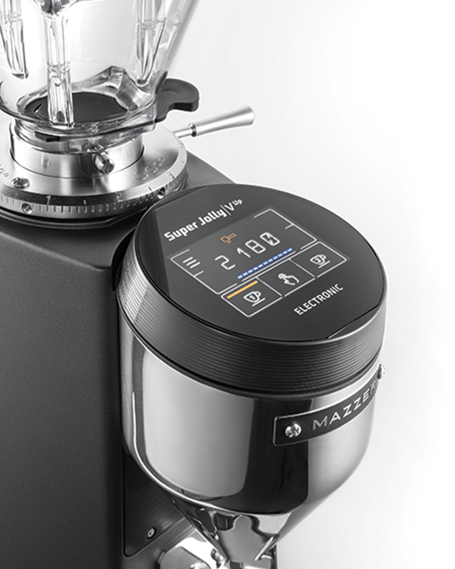 Mazzer Super Jolly V Up
