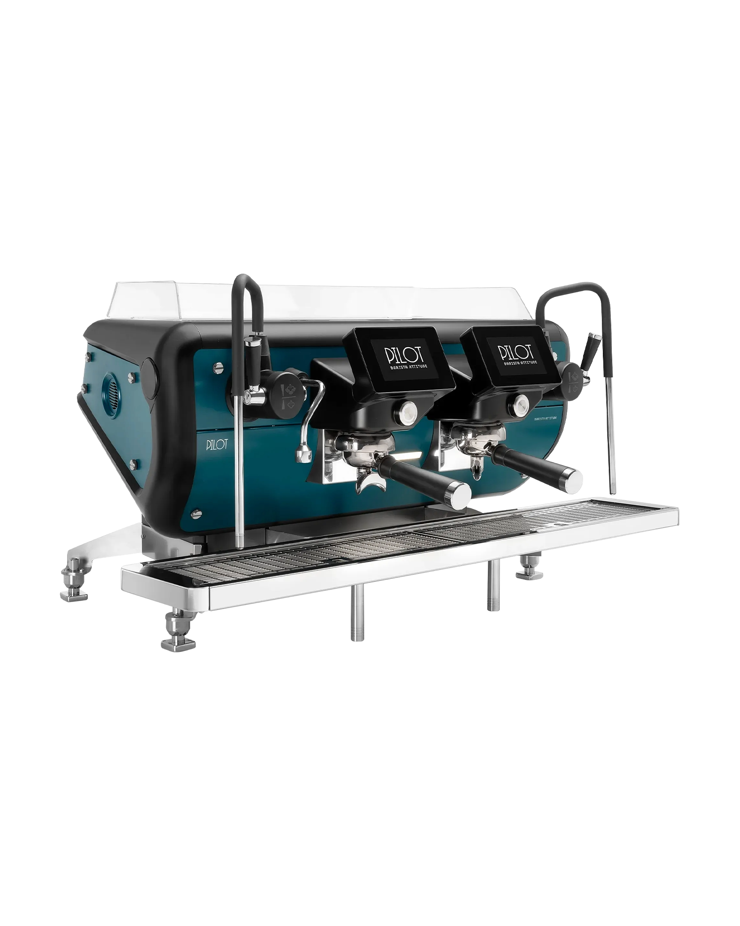 Barista Attitude Pilot