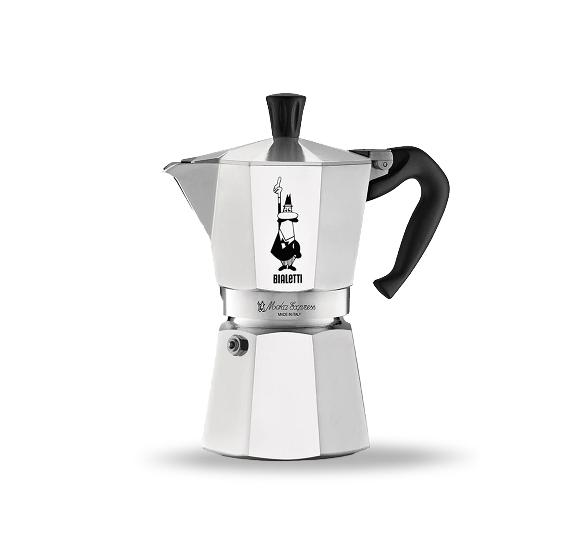 Bialetti Moka Express Stovetop Plunger Coffee Makers – Havana