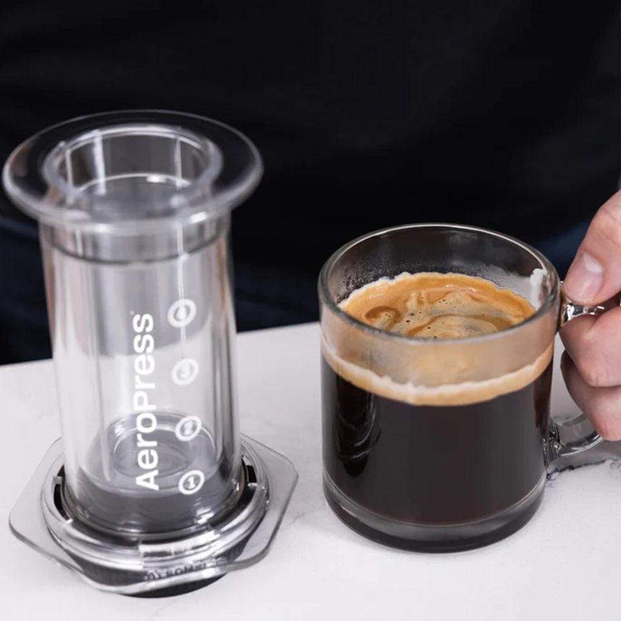 Aeropress Clear