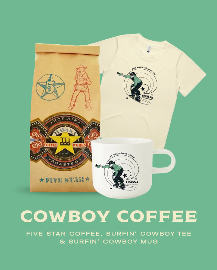 Cowboy Coffee Bundle