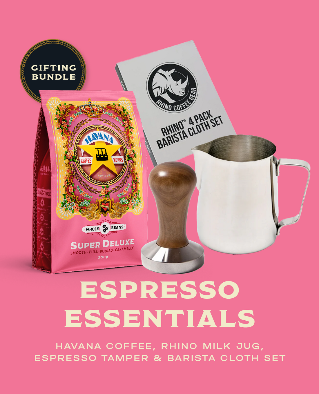 Espresso Essentials