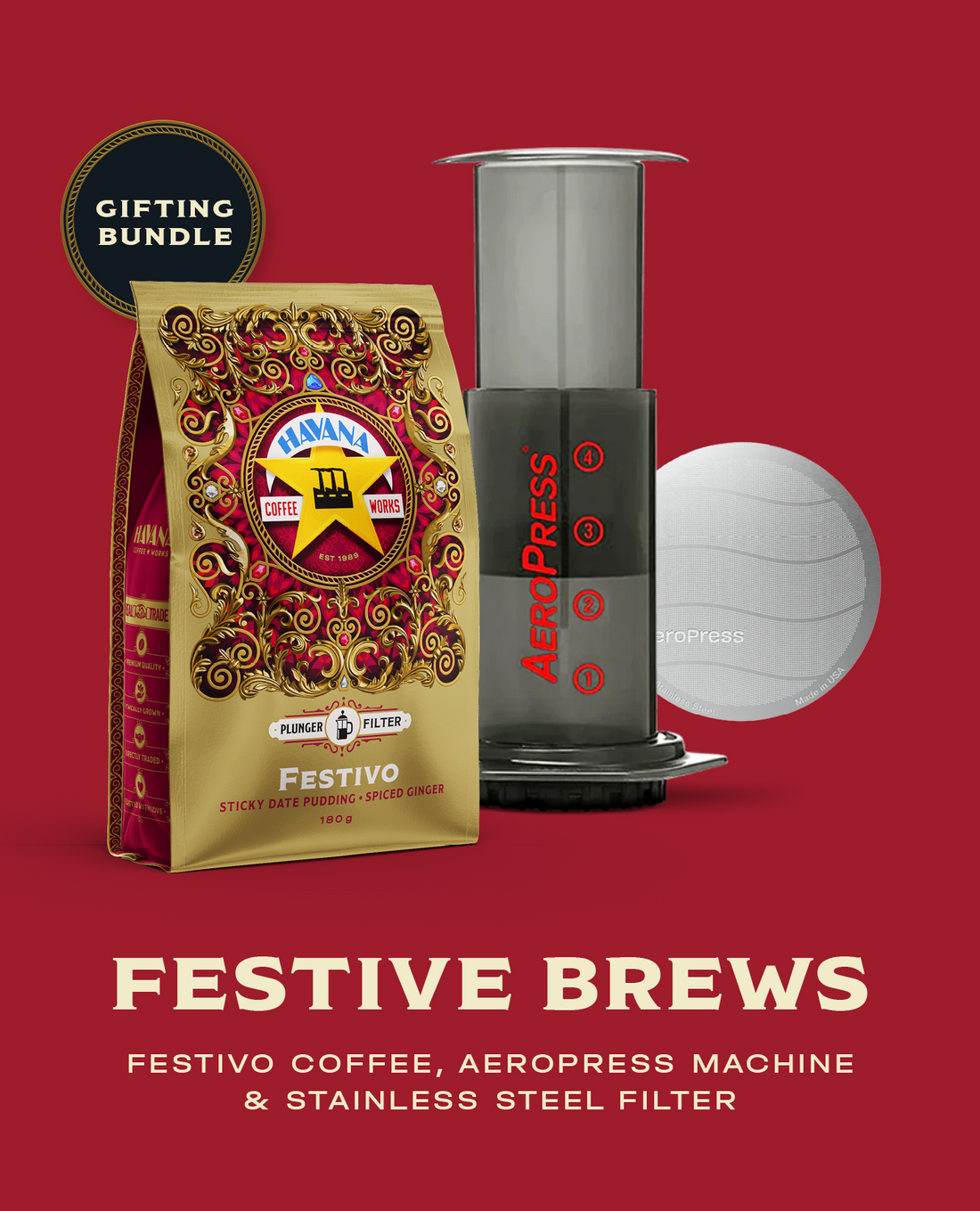 Festive Brews