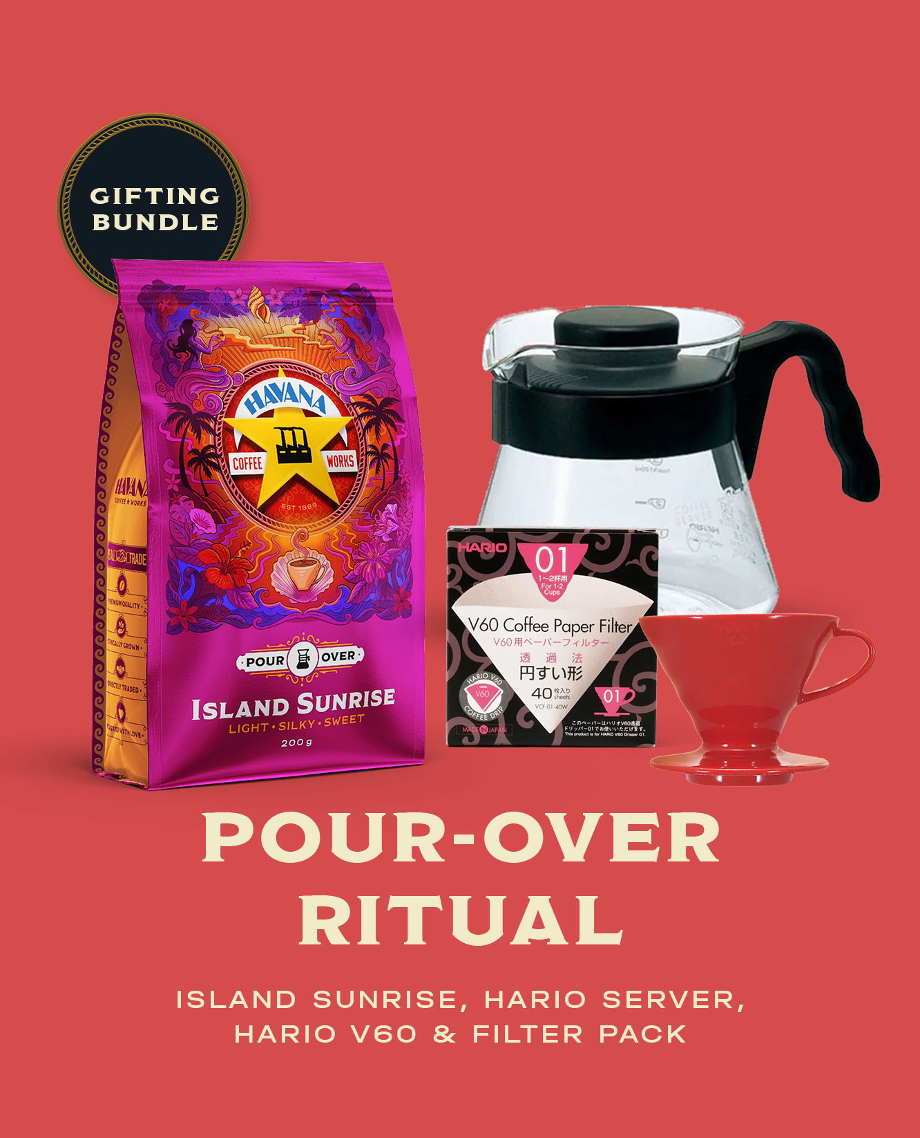 Pour-Over Ritual