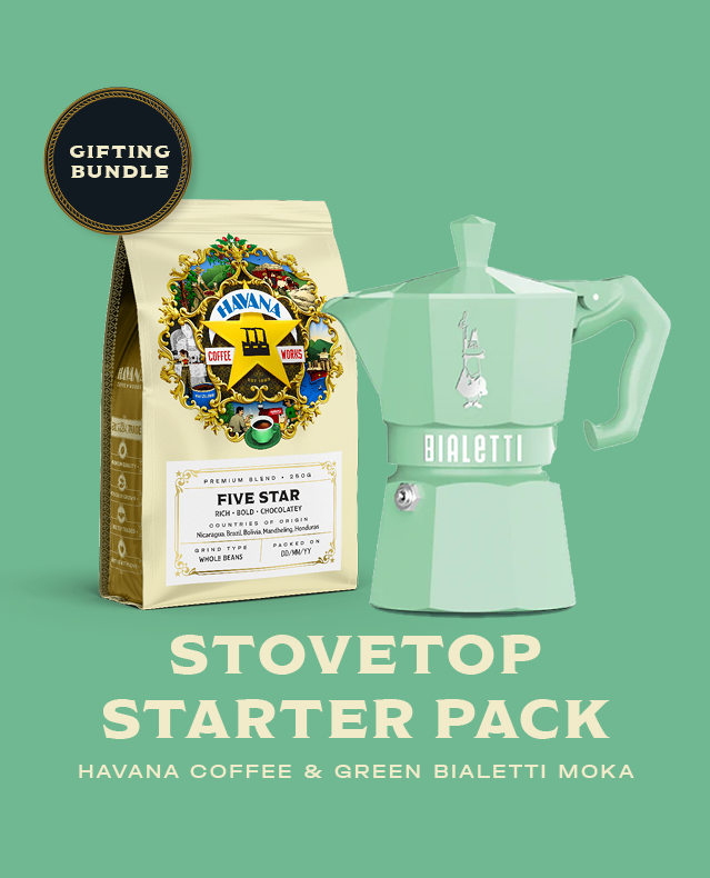 Stovetop Starter Pack - Light Green
