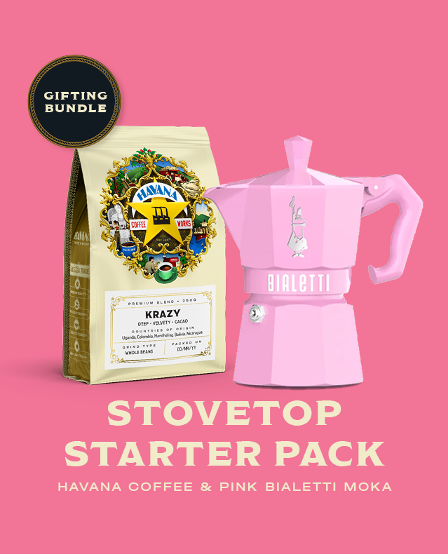 Stovetop Starter Pack - Pink