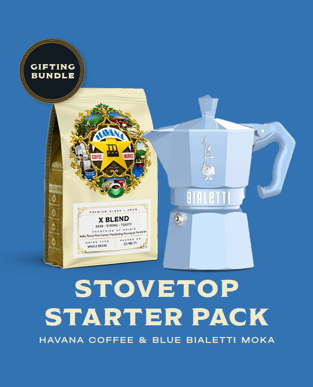 Stovetop Starter Pack - Light Blue