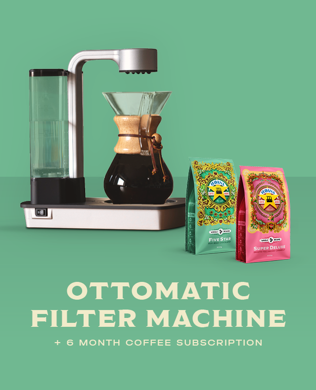 Back to the Grind: Filter Coffee Set-Up