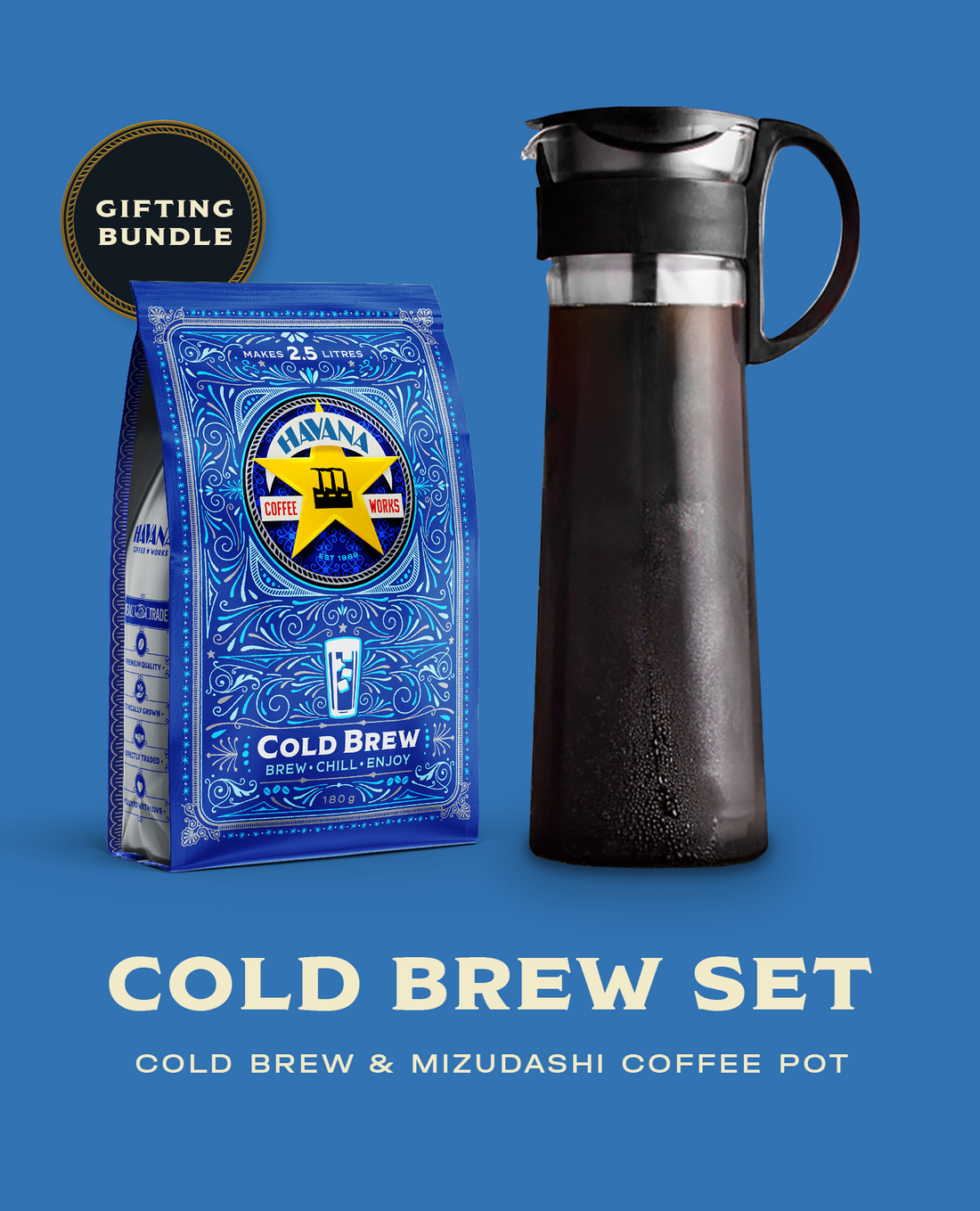 Chill &amp; Brew Bundle