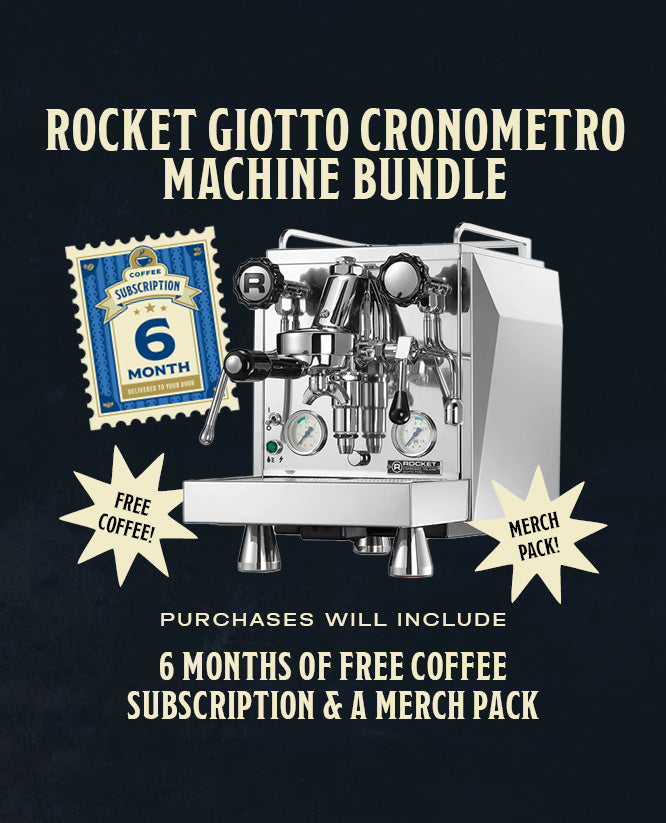 Rocket Rocket Mozzafiato Cronometro V Black Friday Bundle