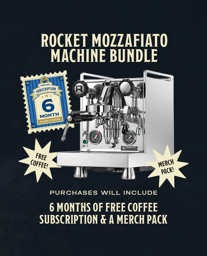 Rocket Rocket Mozzafiato Cronometro V Black Friday Bundle