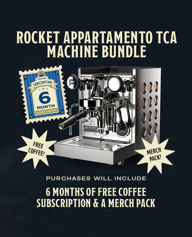 Rocket Appartamento TCA Black Friday Bundle