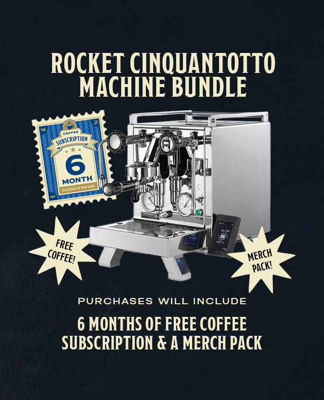 Rocket Rocket Cinquantotto Black Friday Bundle