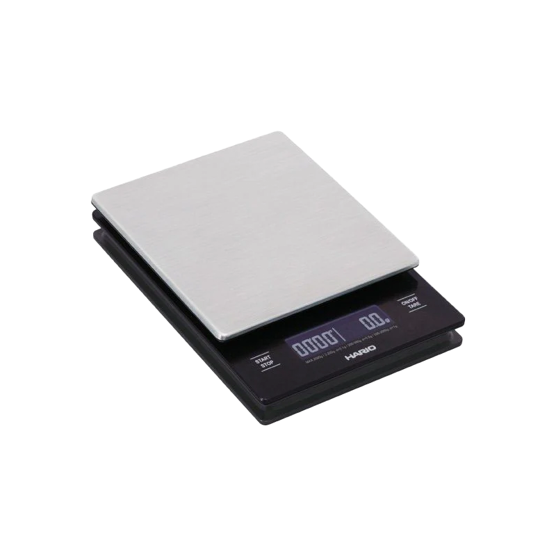 Hario V60 Drip Scale - Stainless Steel