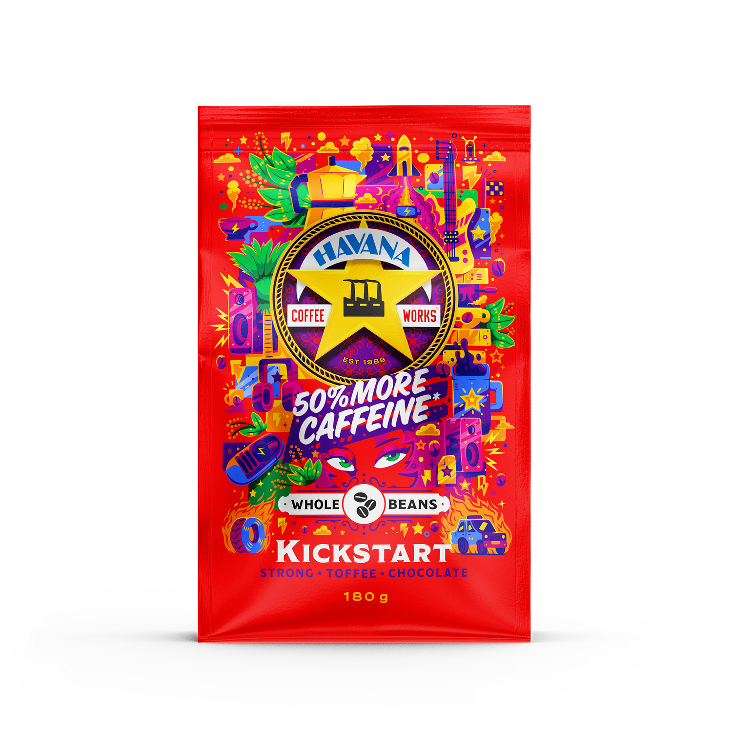 Kickstart