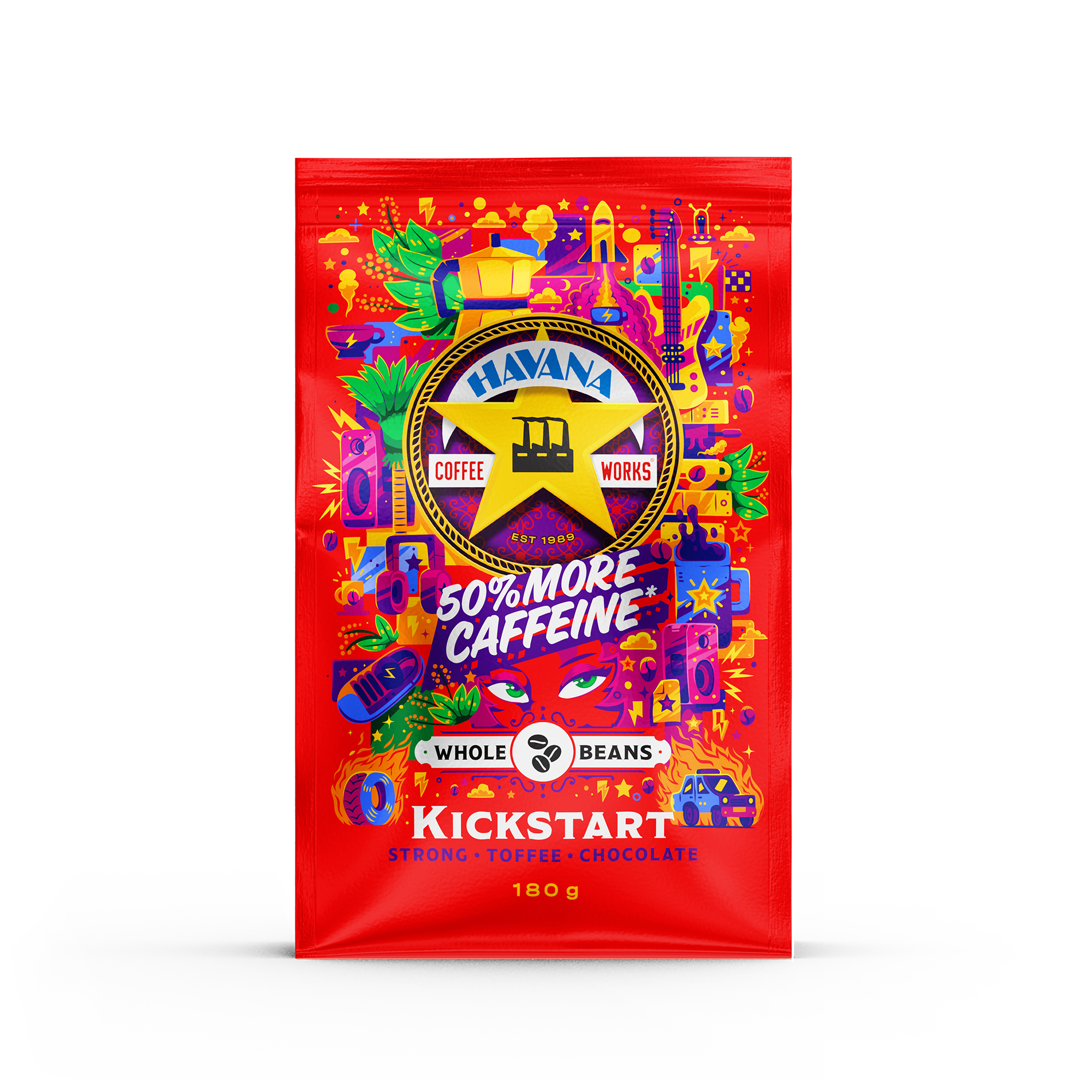 Kickstart