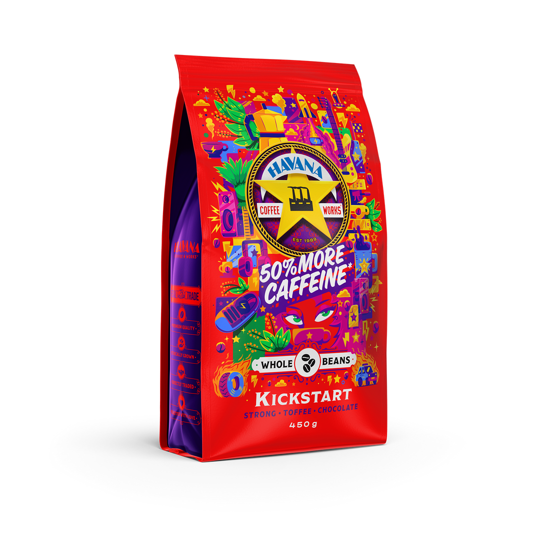 Kickstart