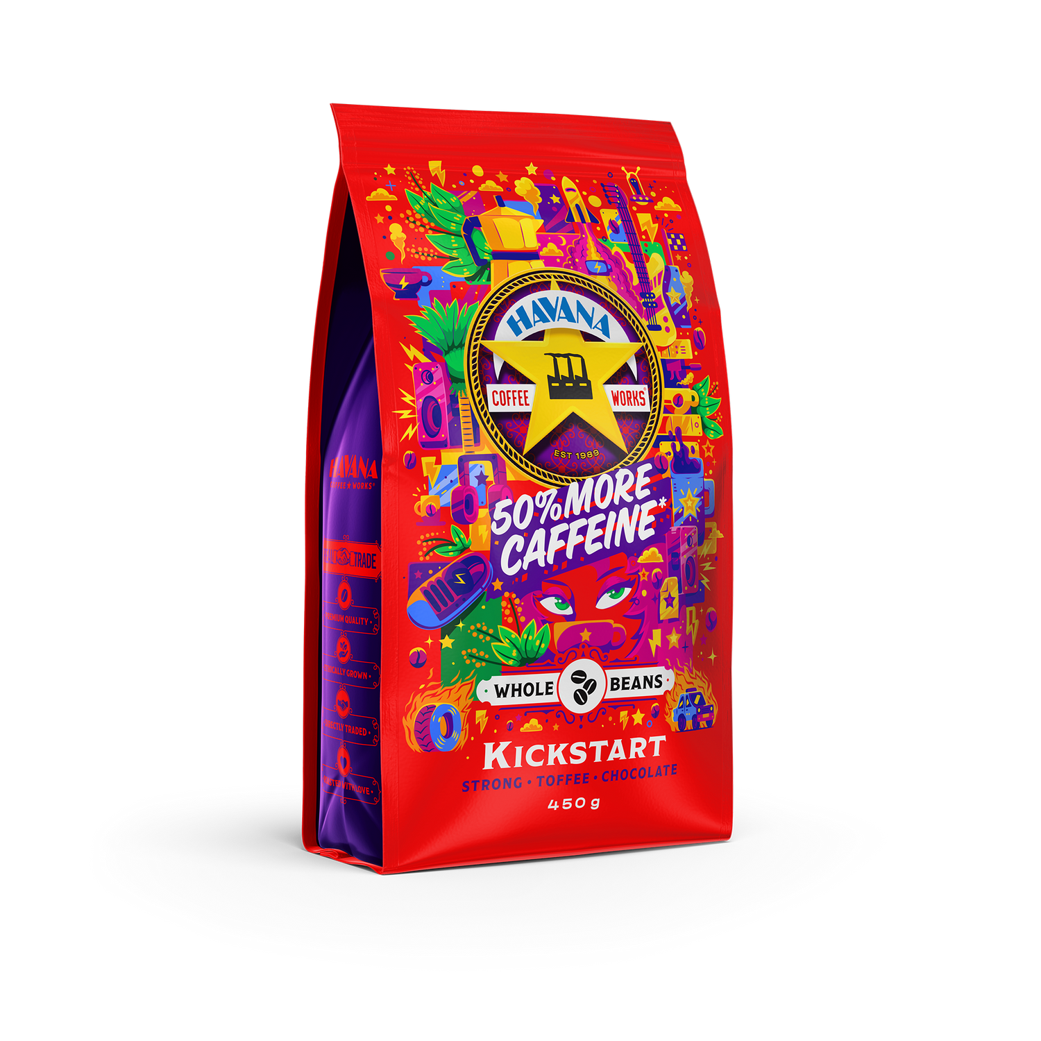 Kickstart