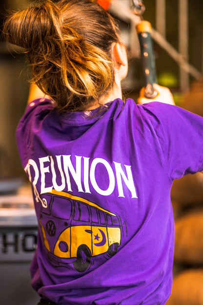 Reunion T Shirt Unisex