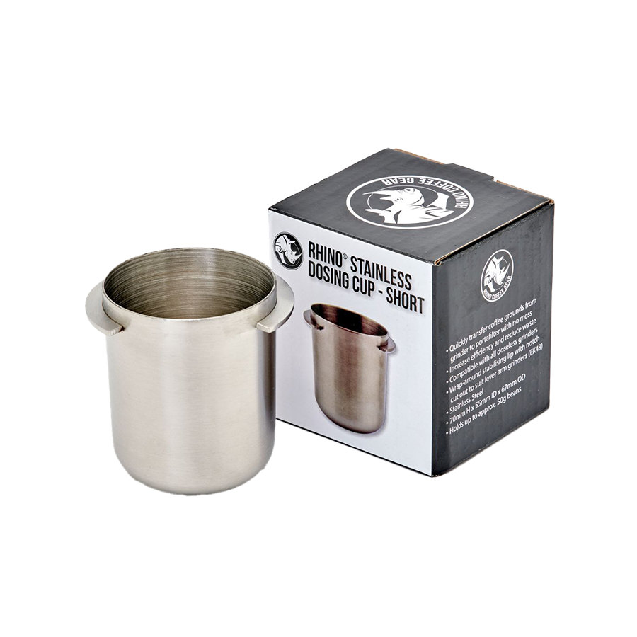 Rhino Dosing Cup - Short