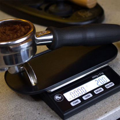 Rhino Stealth Espresso Scale