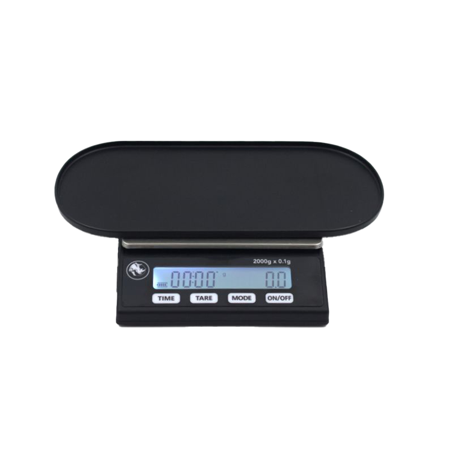 Rhino Stealth Espresso Scale