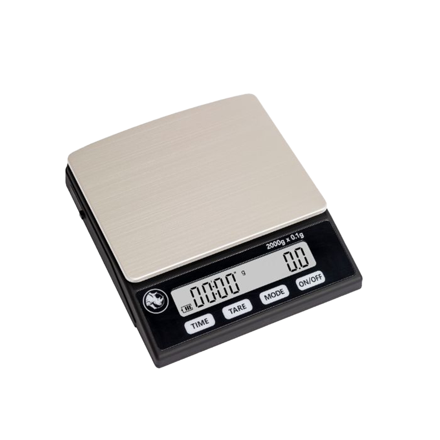 Rhino Stealth Espresso Scale