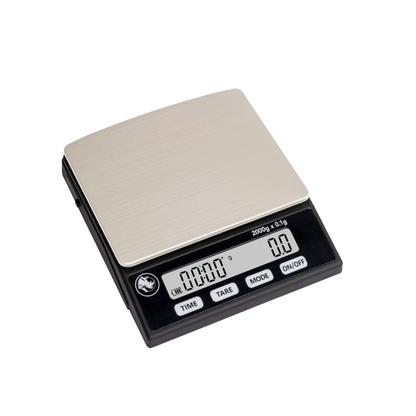 Rhino Stealth Espresso Scale