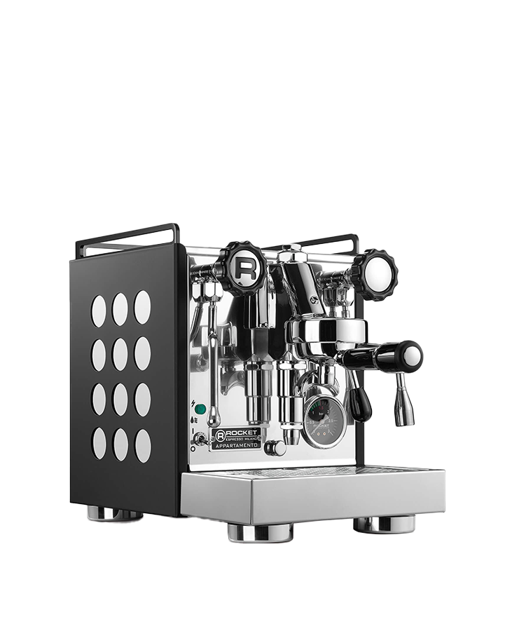 Rocket Appartamento Series Nera
