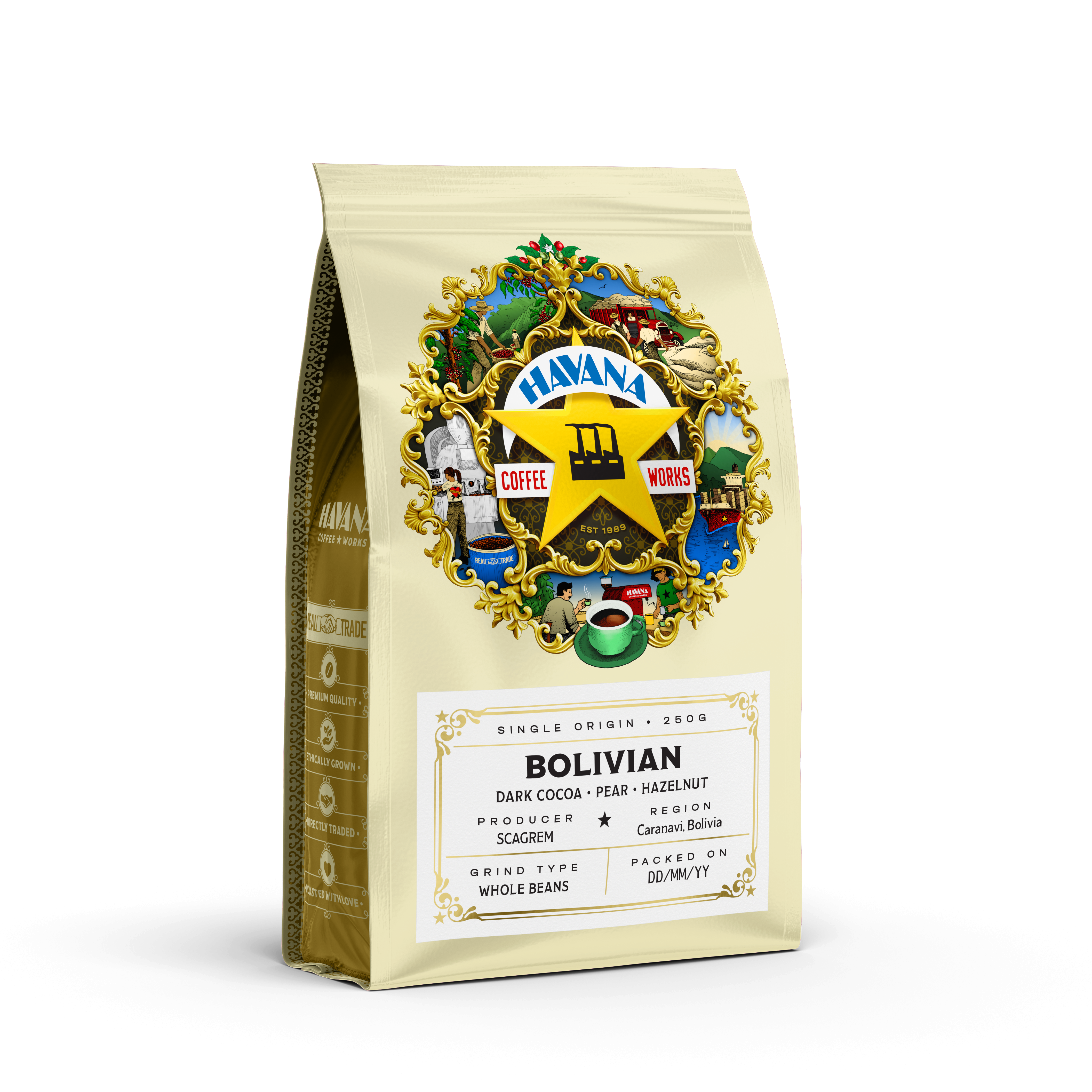 Bolivian