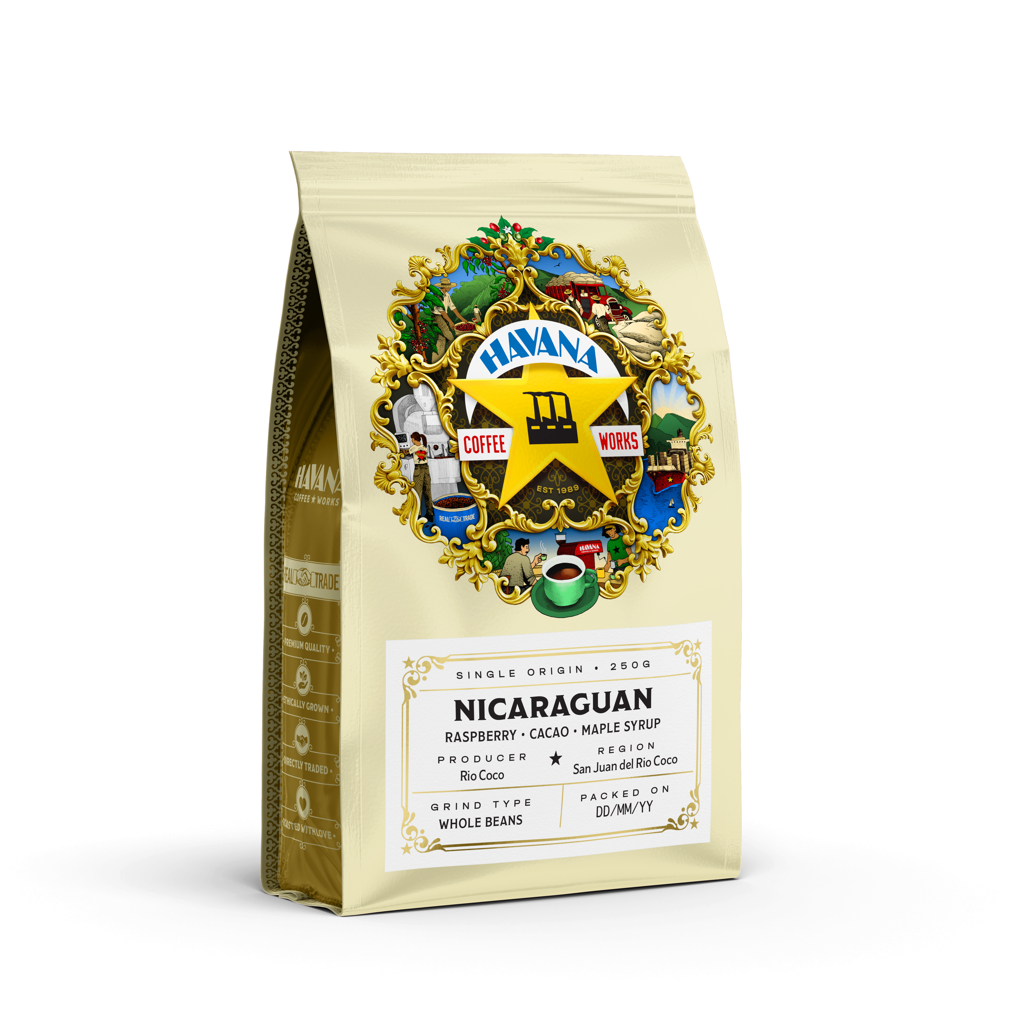 Nicaraguan