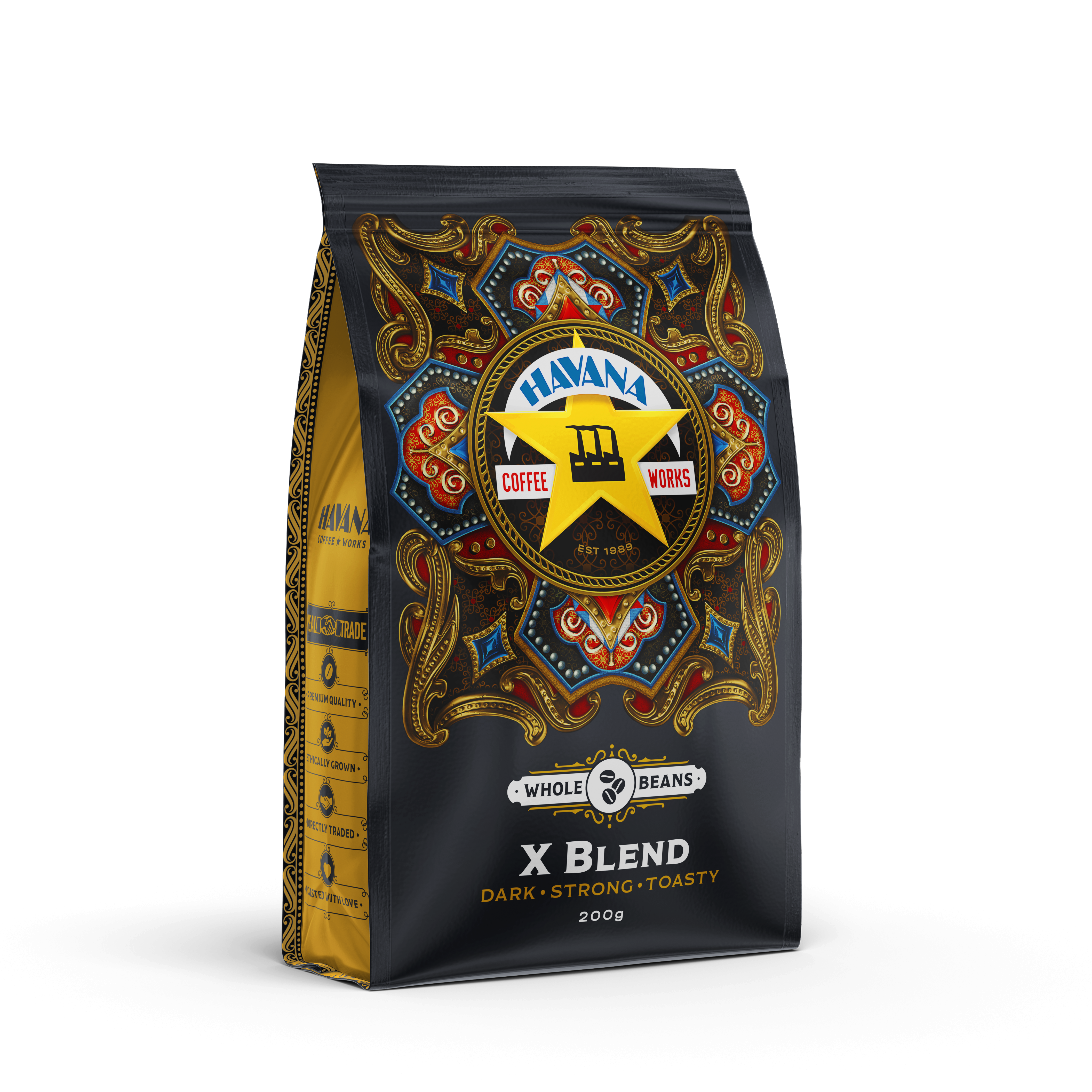 X Blend
