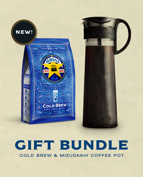 Brew Bundle Coffee Blends & Singles | Havana Coffee NZ
