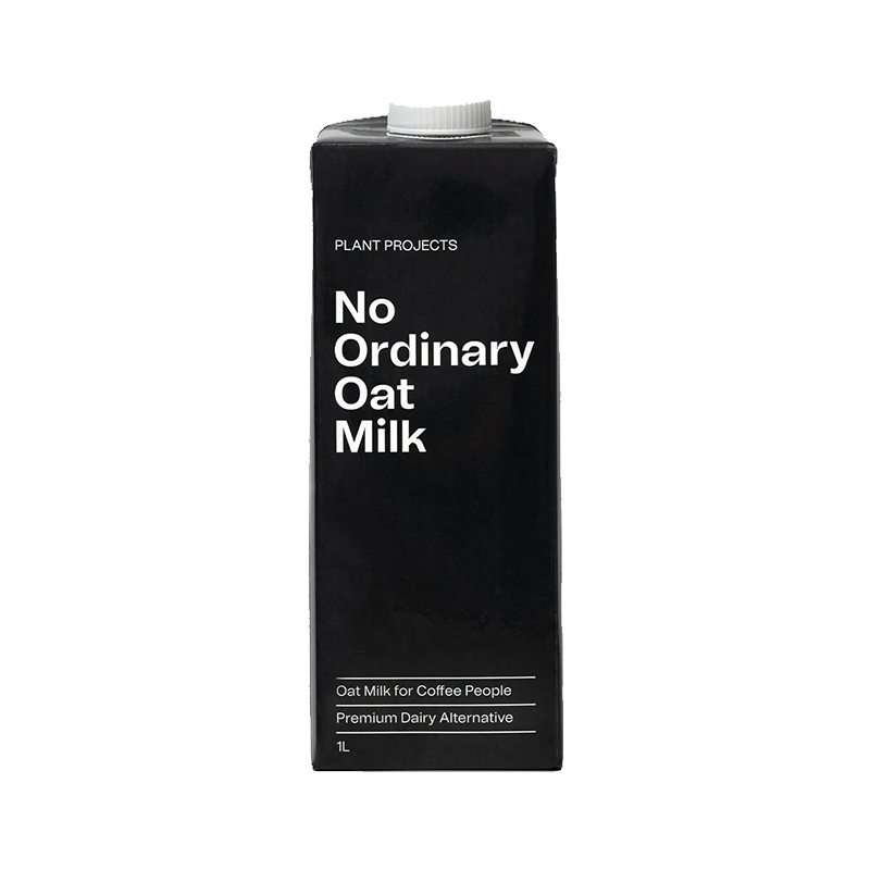 No Ordinary Oat Milk