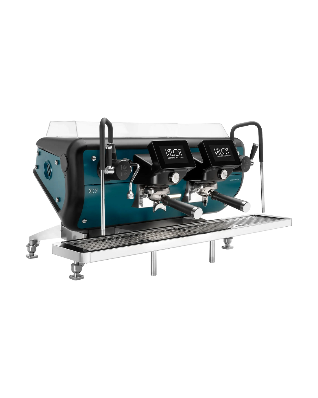 Barista Attitude Pilot