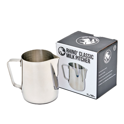 Rhino Spouted Milk Jug