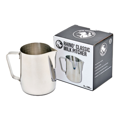 Rhino Spouted Milk Jug