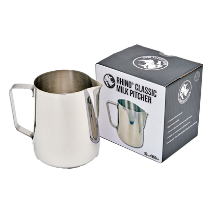 Rhino Spouted Milk Jug