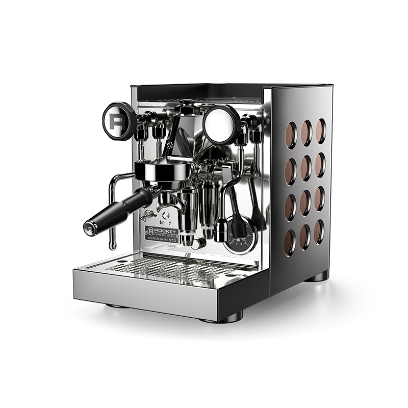 Rocket Appartamento TCA Espresso Machines – Havana Coffee NZ